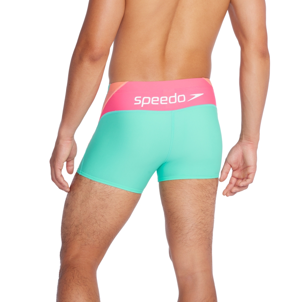 Men's Beachstar Splice Square Leg Green