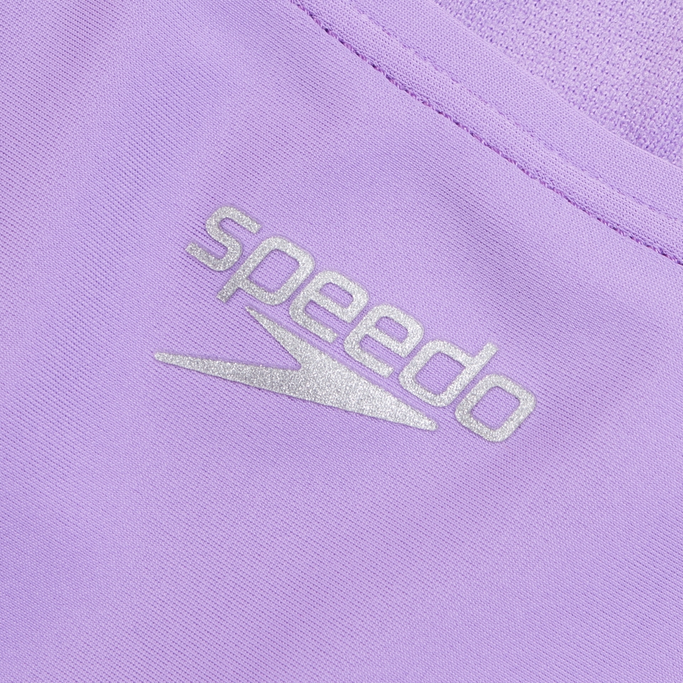 Print Spliced Racerback One Piece