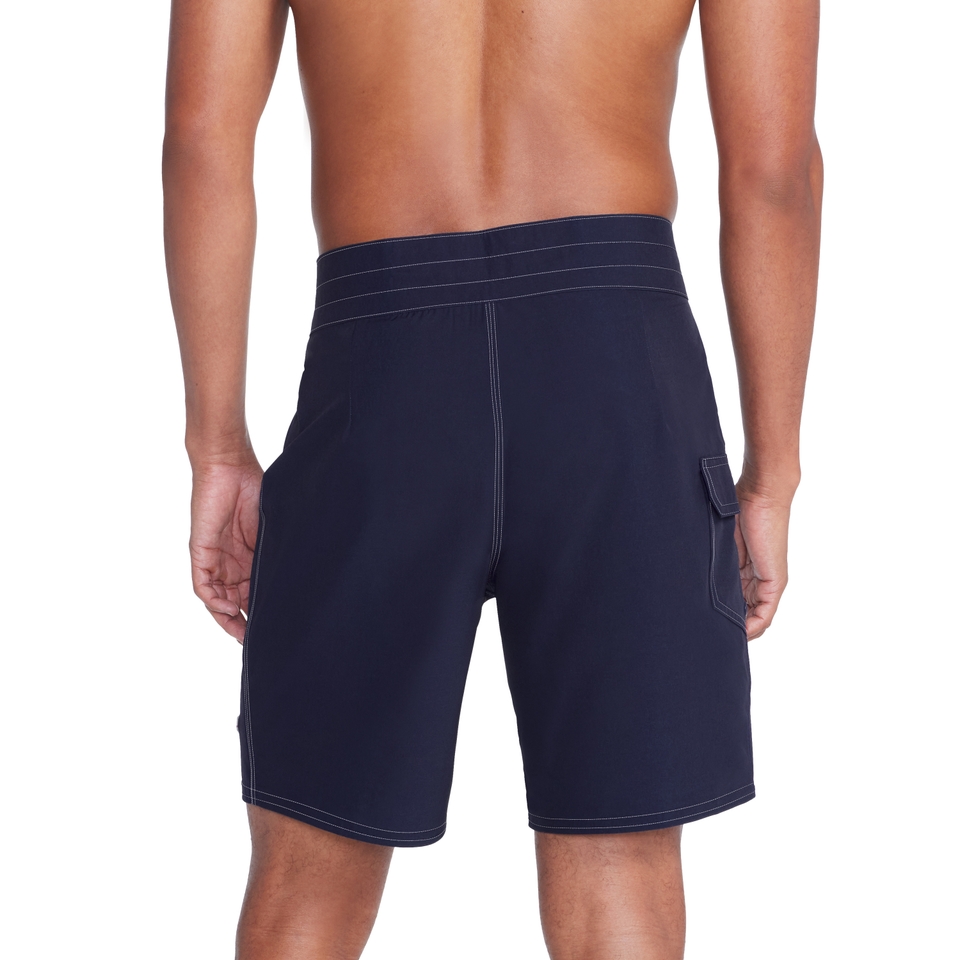 Men's Speedo 4way Flex Boardshort 18" Navy