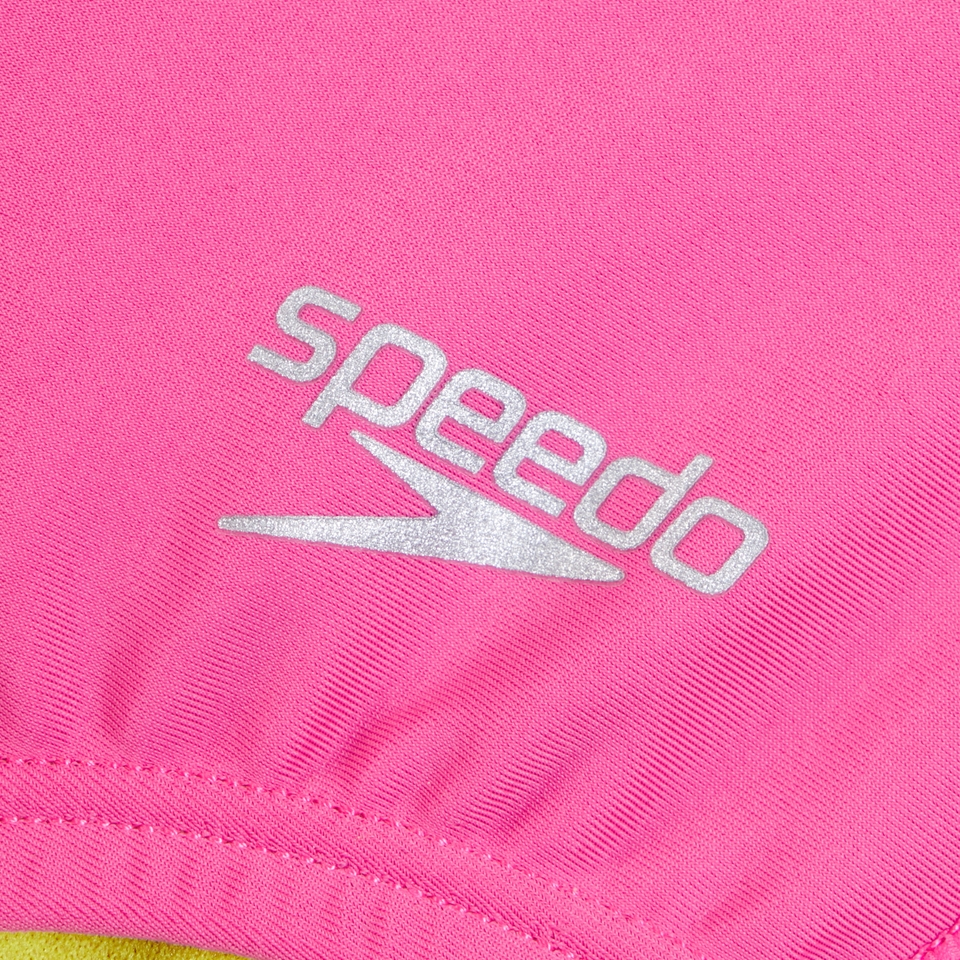 Solid Propel Back One Piece
