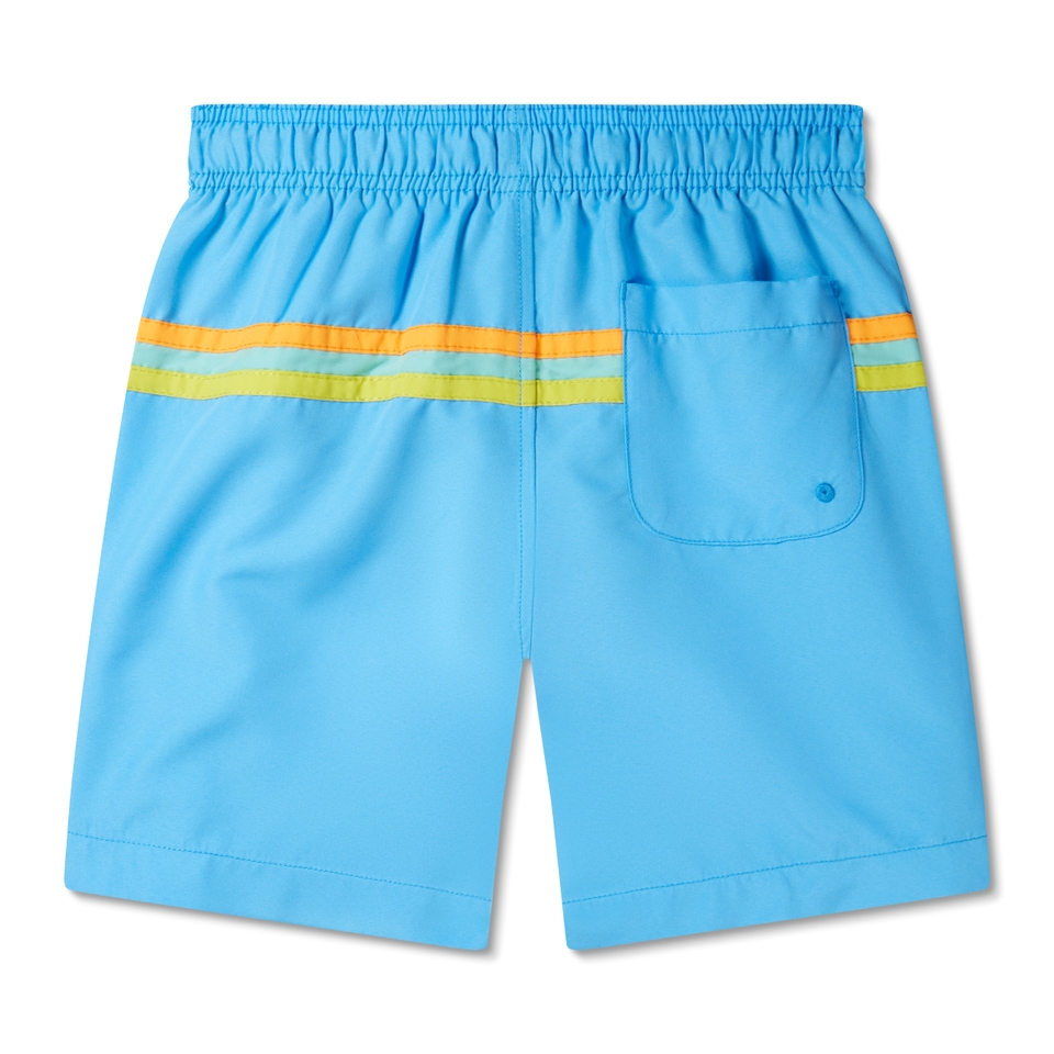 Boy's Rondo Volley 15" Blue
