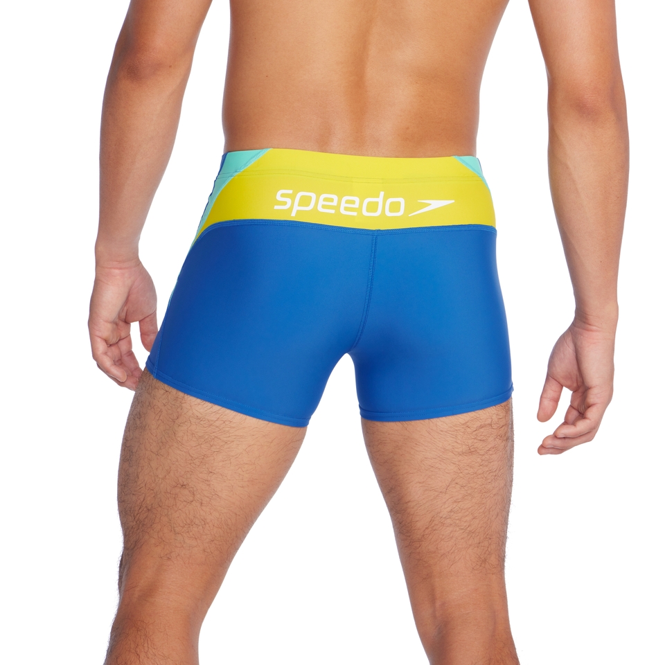 Men's Beachstar Splice Square Leg Blue
