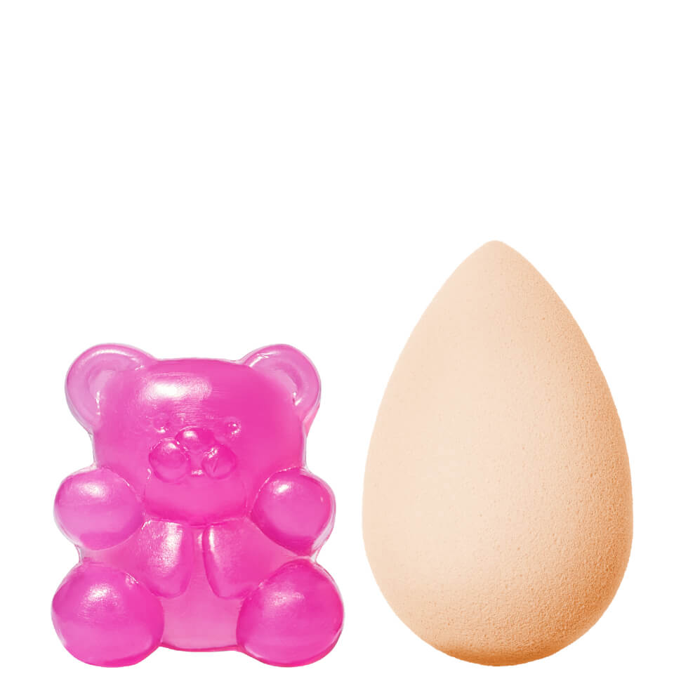 beautyblender The Sweetest Blend Beary Flawless Blend and Cleanse Set