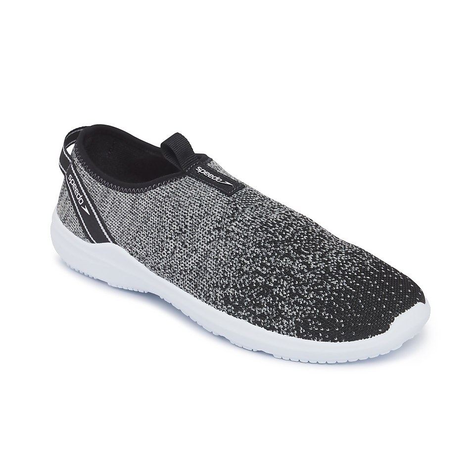 Men's Surf Knit Pro Watershoes Gray