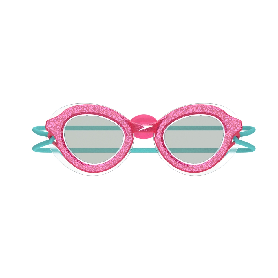 Junior Sunny G Pop Sea Shells Print  Pink/Blue