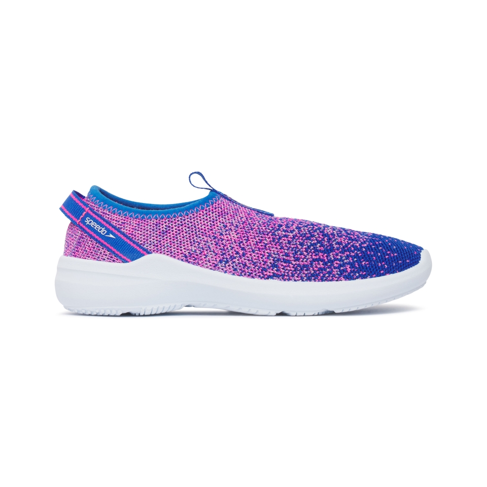 Kids Surf Knit Pro Watershoes Purple/Blue