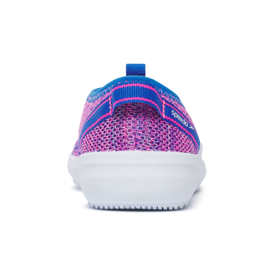 Kids Surf Knit Pro Watershoes Purple/Blue