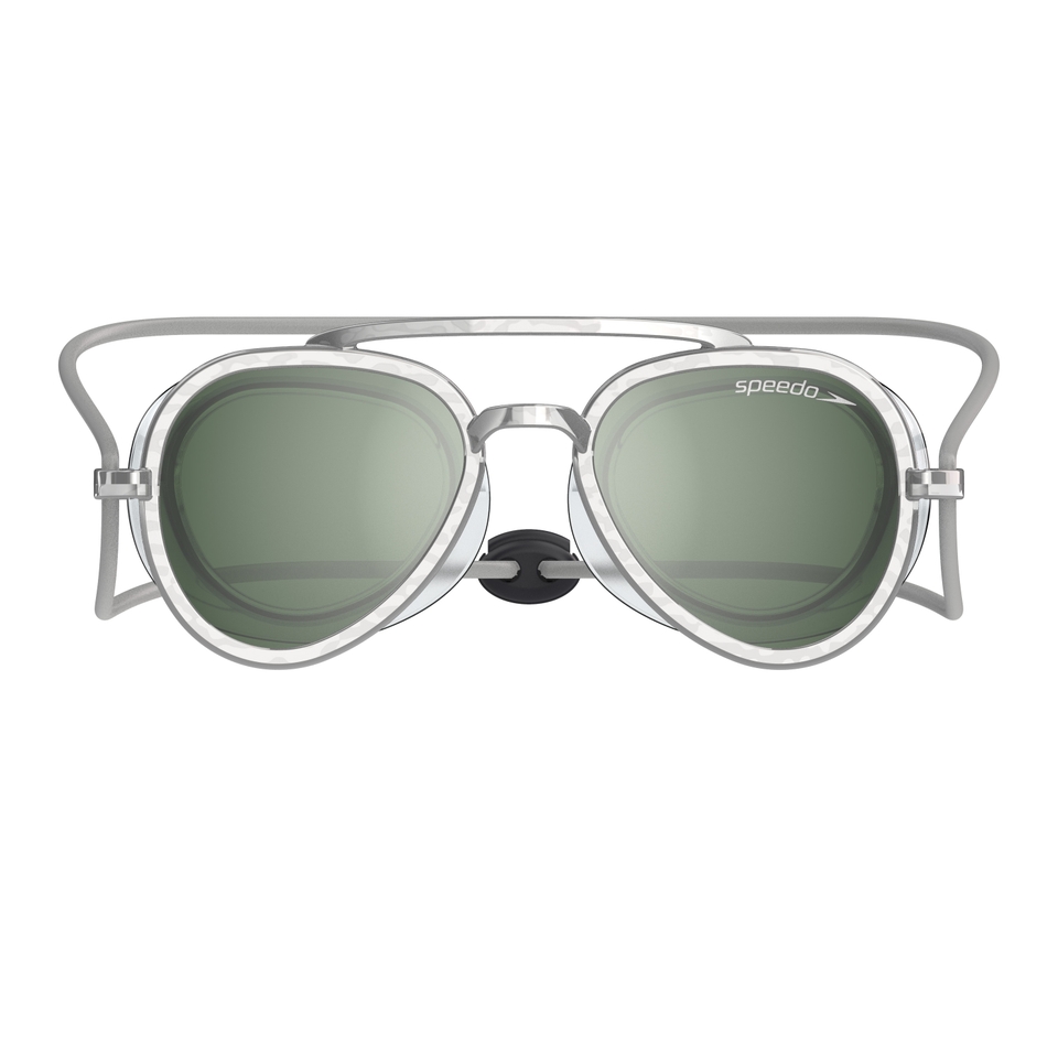 Women's Adult Sunny G Mariner Mirrored  Green