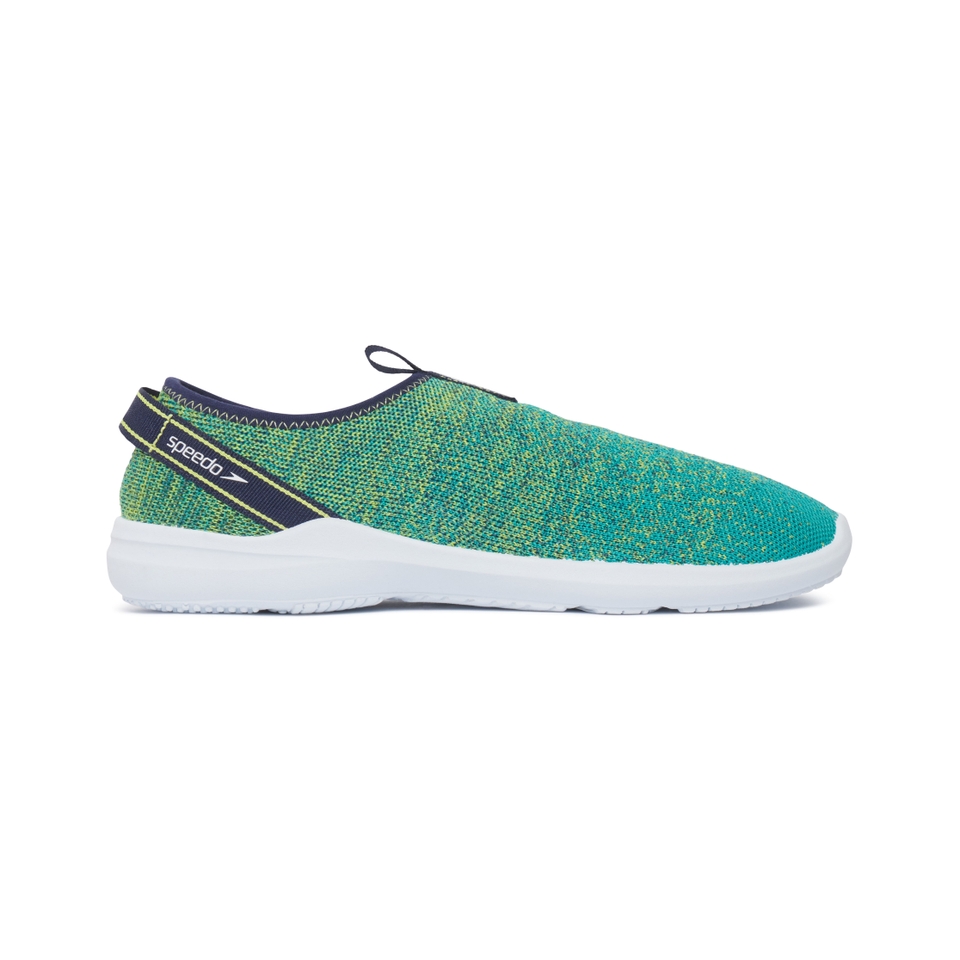 Men's Surf Knit Pro Watershoes Blue/Green
