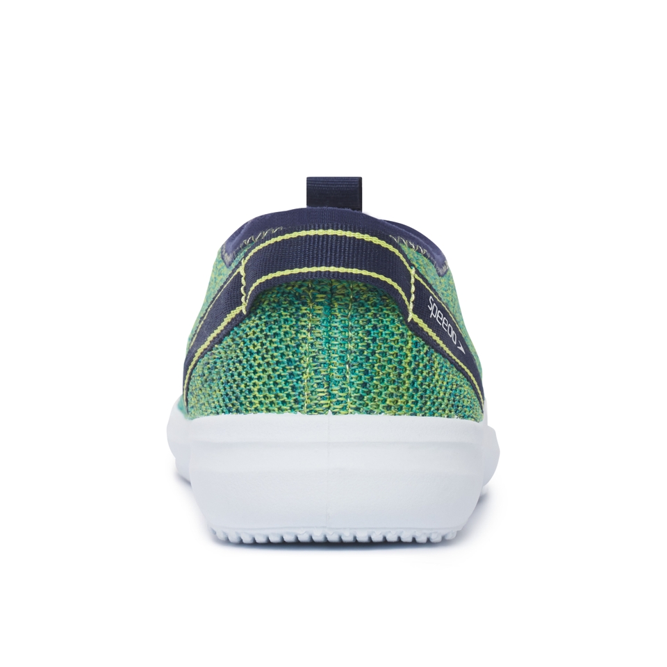 Men's Surf Knit Pro Watershoes Blue/Green