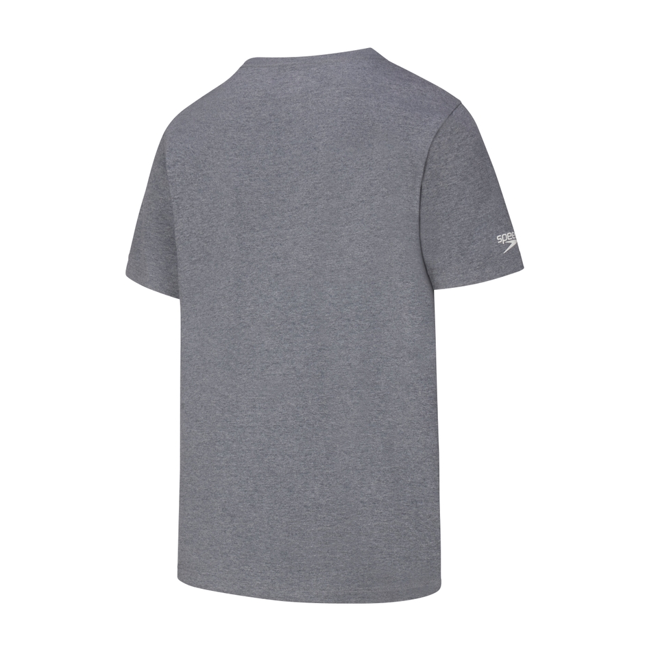 Unisex Short Sleeve Adult Olympic Trials Unisex Tee Gray
