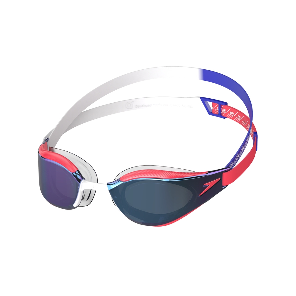 Fastskin Hyper Elite Goggles Red/White/Blue
