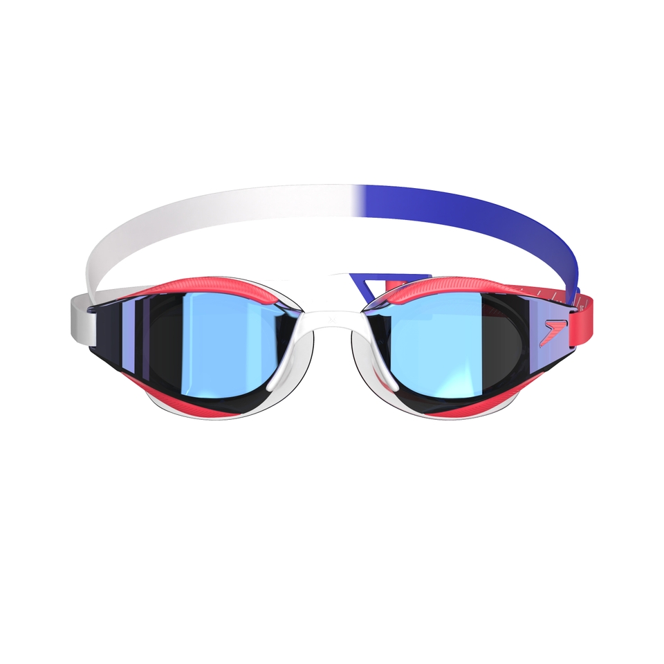 Fastskin Hyper Elite Goggles Red/White/Blue