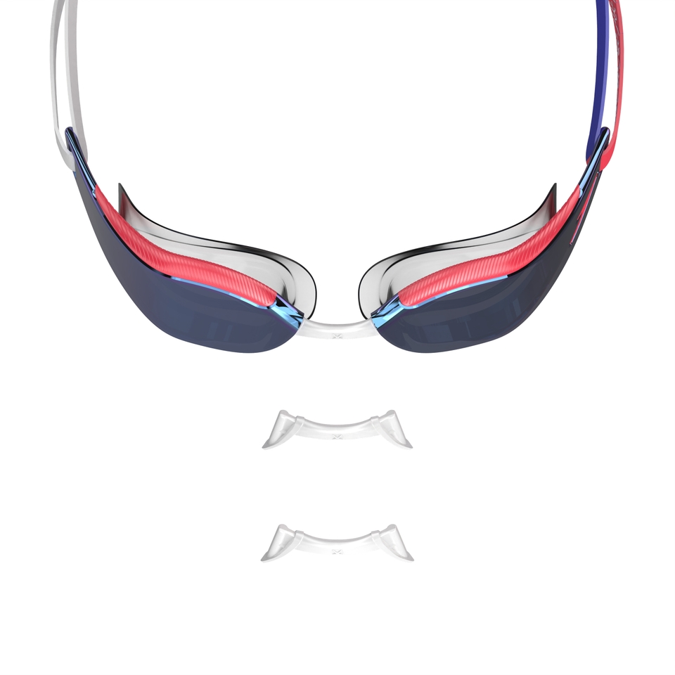 Fastskin Hyper Elite Goggles Red/White/Blue