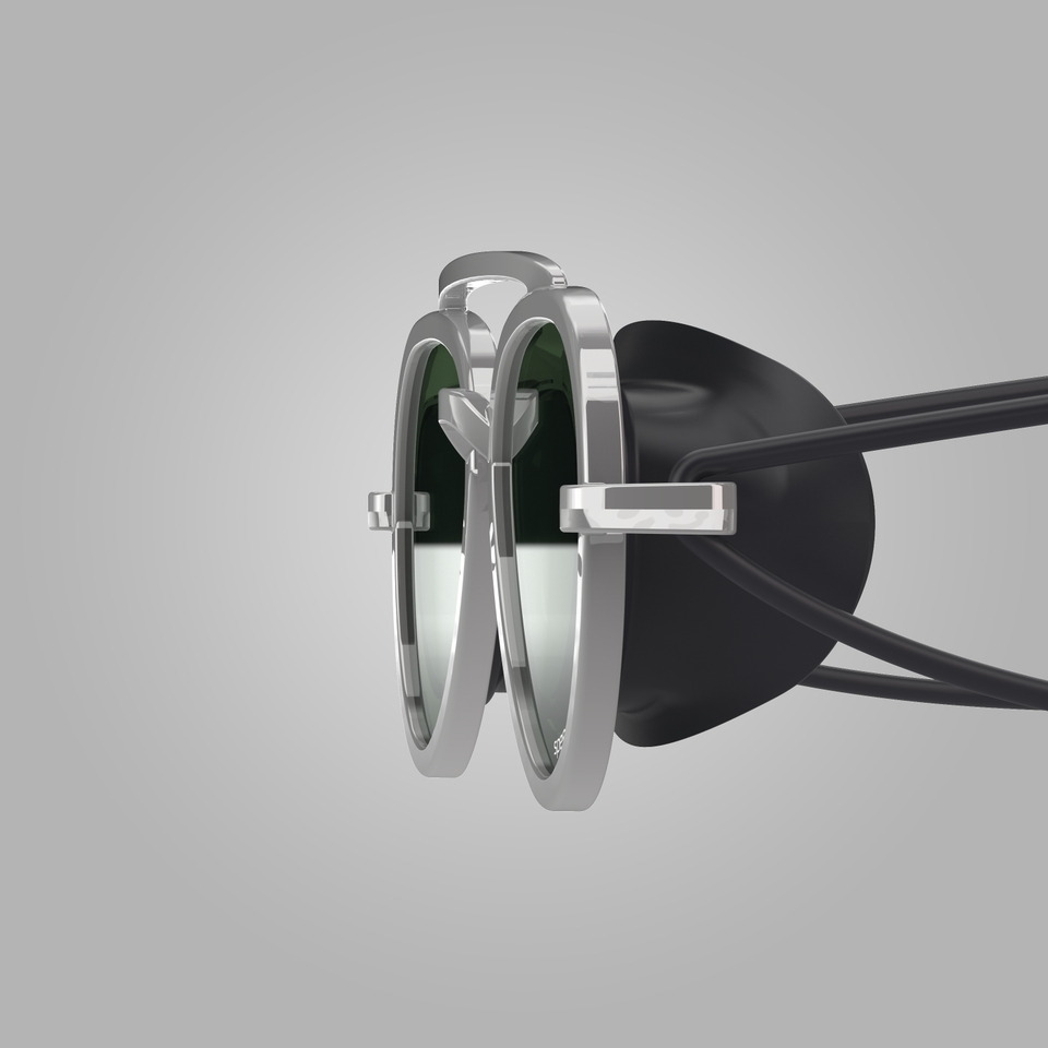 Kids Sunny G Mariner Mirrored