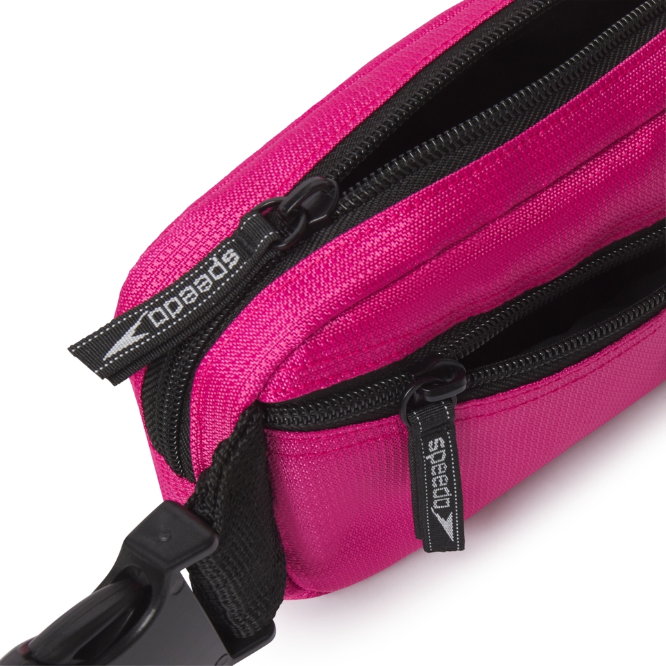 Cross Body Pack Pink