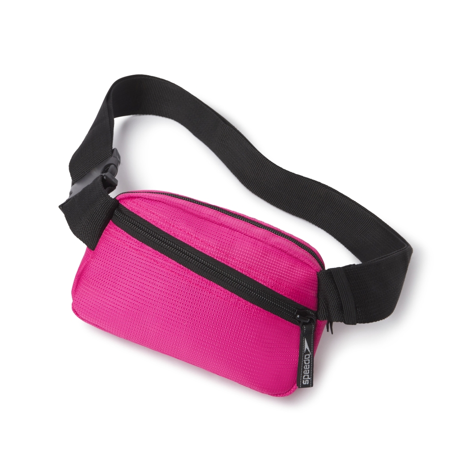 Cross Body Pack Pink