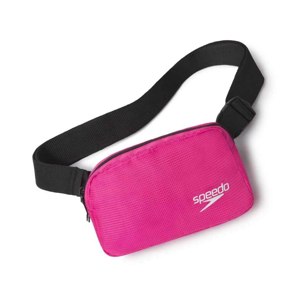 Cross Body Pack Pink