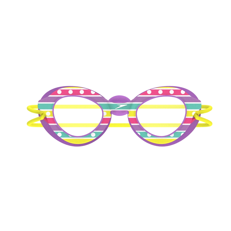 Kids Sunny G Pop Sea Shells Print