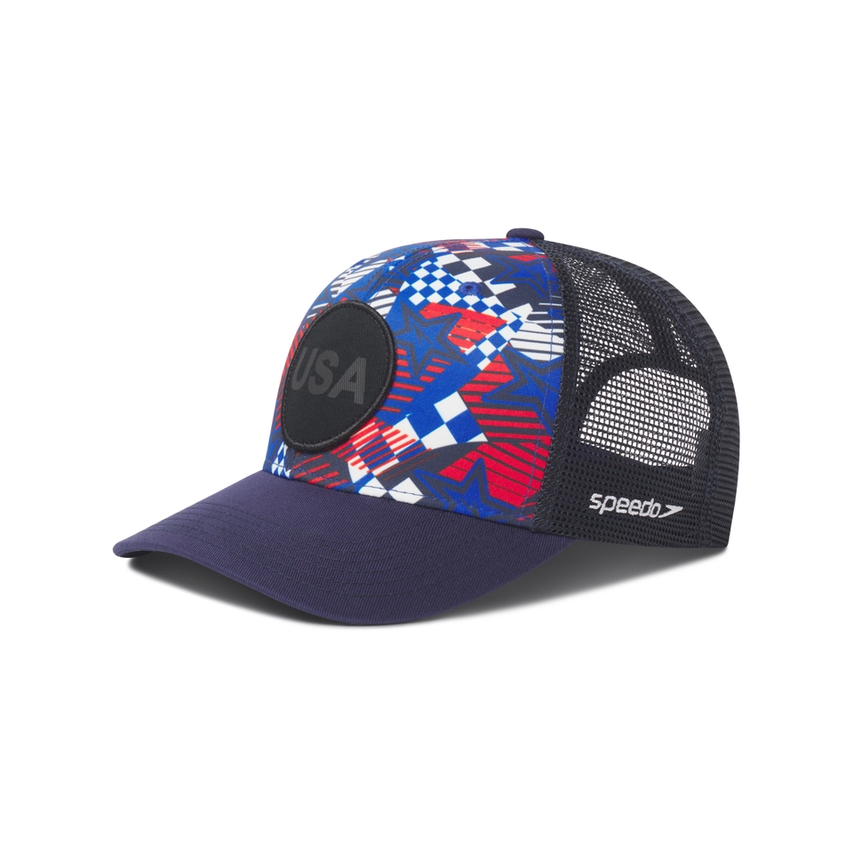 Trucker Hat Navy