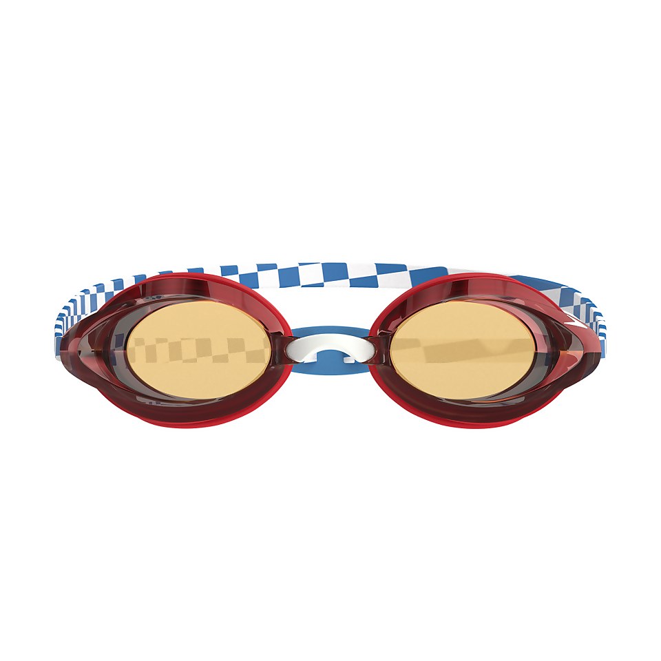 Vanquisher 2.0 Mirrored Goggles Red/Blue