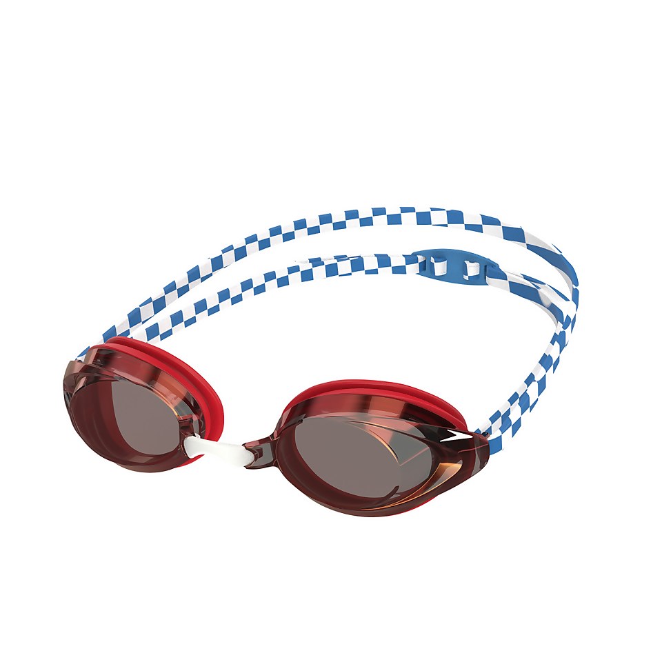 Vanquisher 2.0 Mirrored Goggles Red/Blue