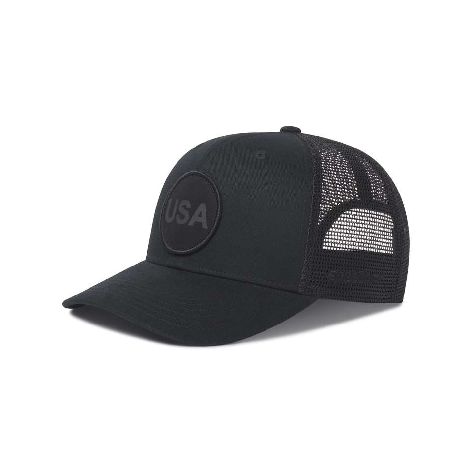 Trucker Hat Black