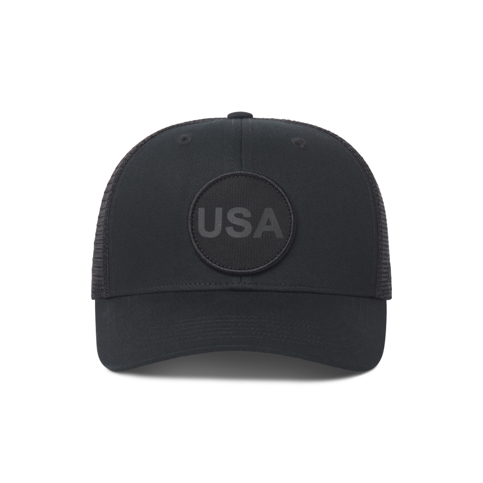 Trucker Hat Black