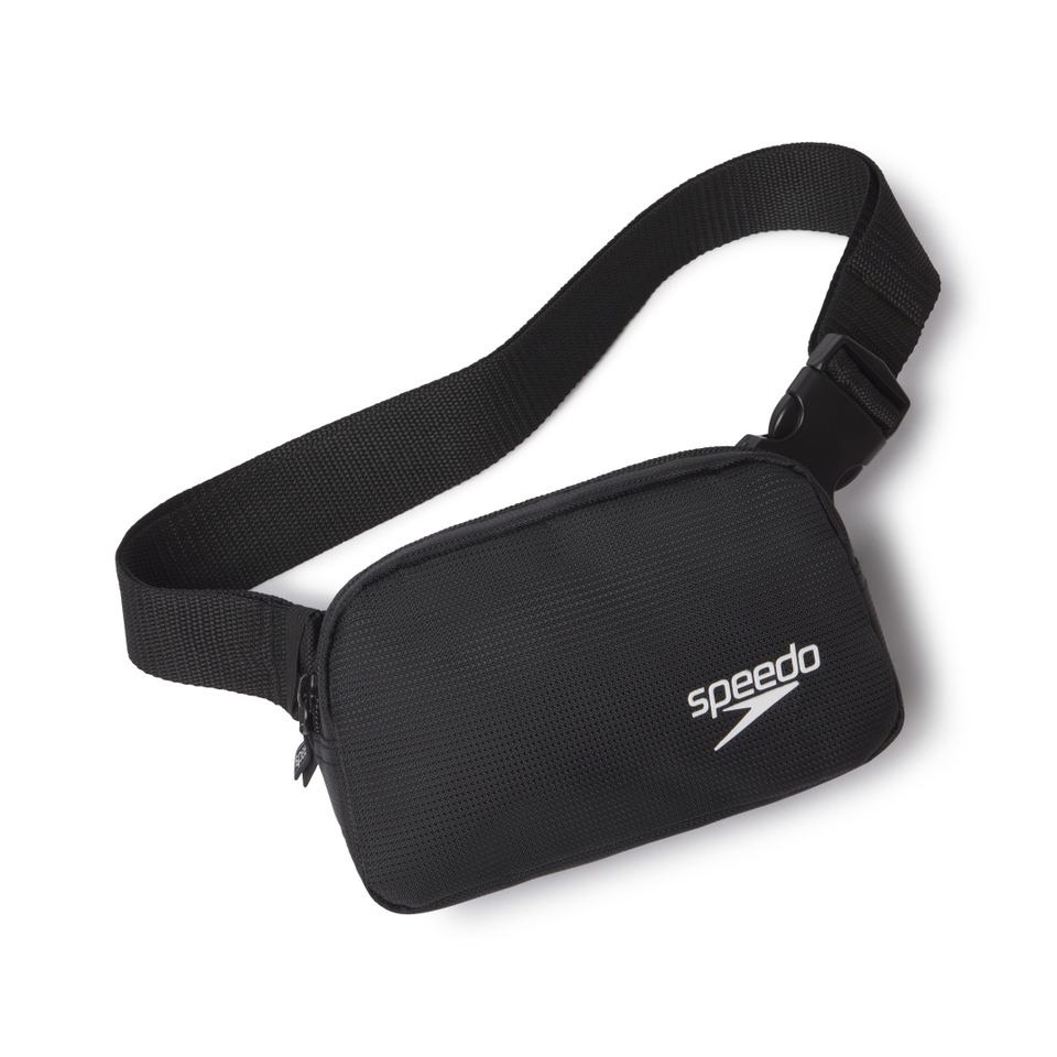 Cross Body Pack Black