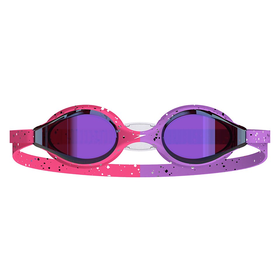 Kids Limited Edition Hyper Flyer Mirrored Goggles Pink/Purple