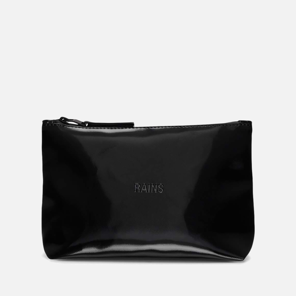 Rains W3 Matte-Shell Cosmetic Bag