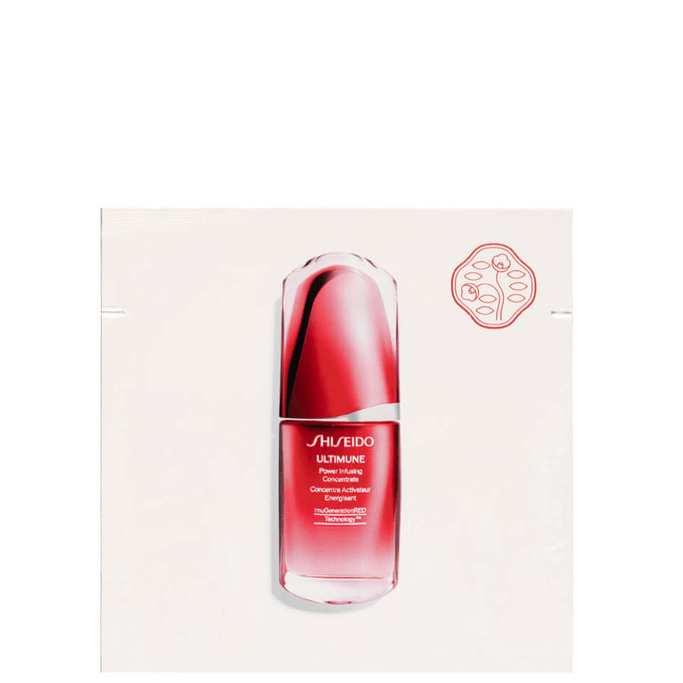 Shiseido Vital Perfection Serum Virtual Bundle