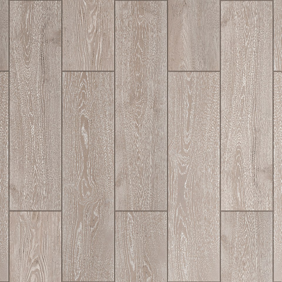 Heritage Vegas Wood Effect Porcelain Wall & Floor Tiles 600 x 150mm - 0.9 sqm Pack