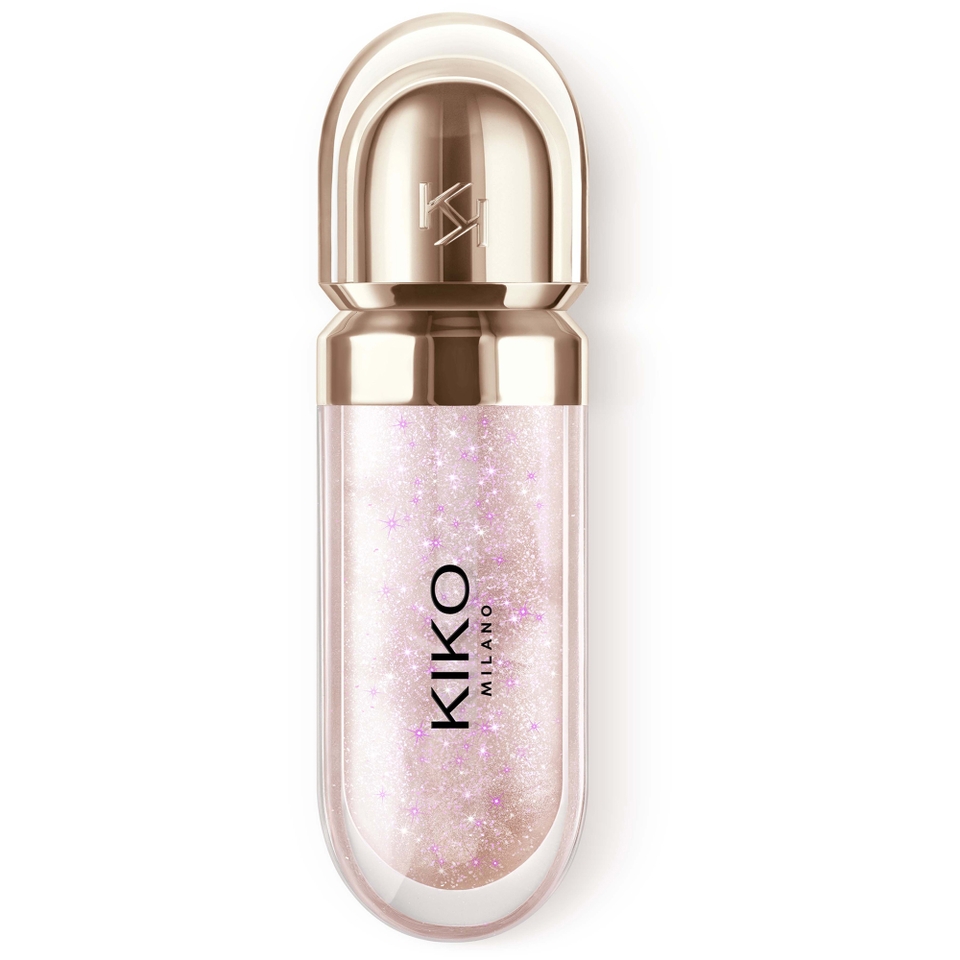 KIKO Milano 3D Hydra Lipglosss - Limited Edition 6.5ml - 41 Rosy Glares
