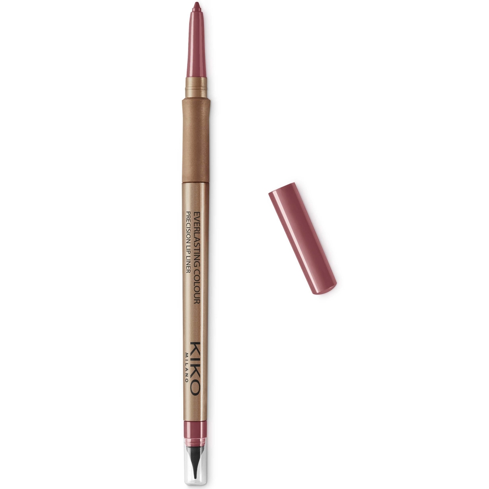 KIKO Milano Everlasting Colour Precision Lip Liner - 17 Rosy Brown