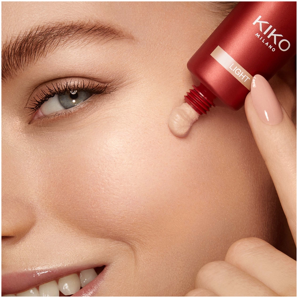KIKO Milano Skin Trainer CC Blur 30ml - 01 Light