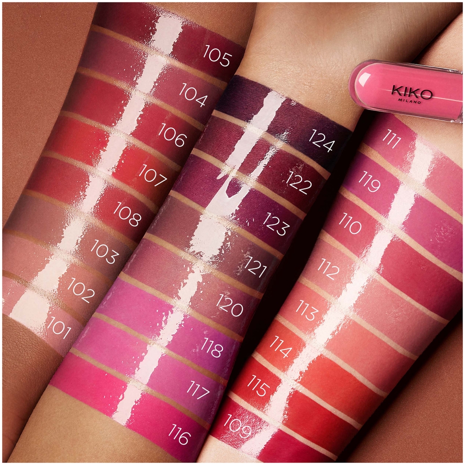 KIKO Milano Unlimited Double Touch 6ml - 101 Soft Rose