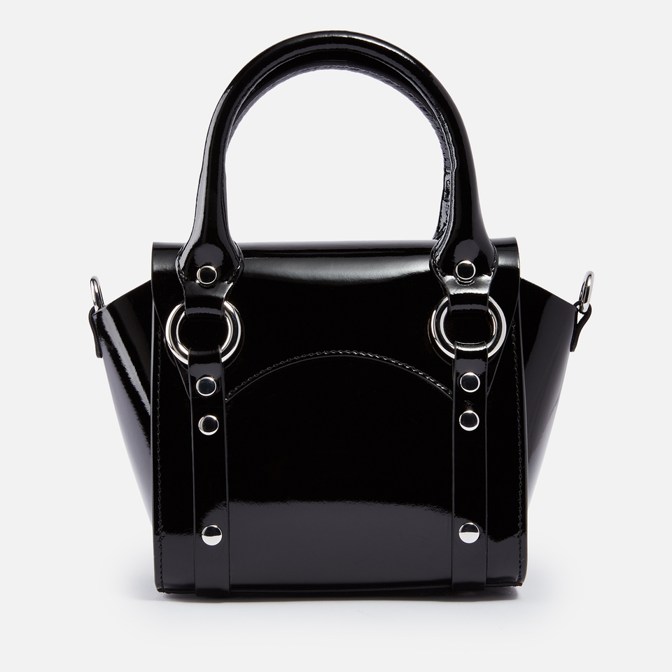 Vivienne Westwood Betty Mini Patent-Leather Bag