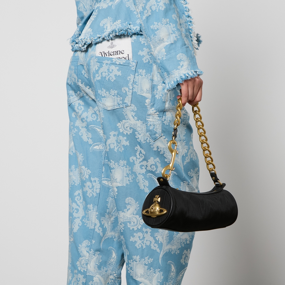Vivienne Westwood Cindy Cylinder Bag | Coggles Vivienne Westwood Cindy Cylinder Bag | Coggles