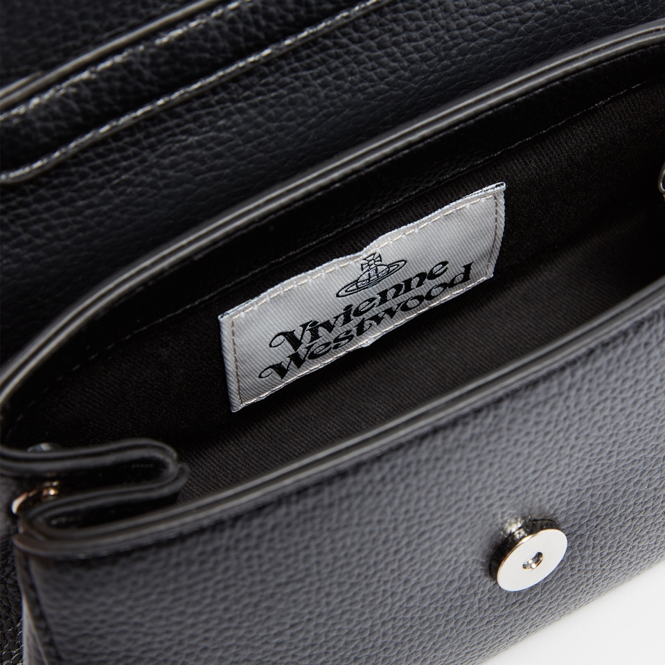 Vivienne Westwood Hazel Vegan Leather Bag