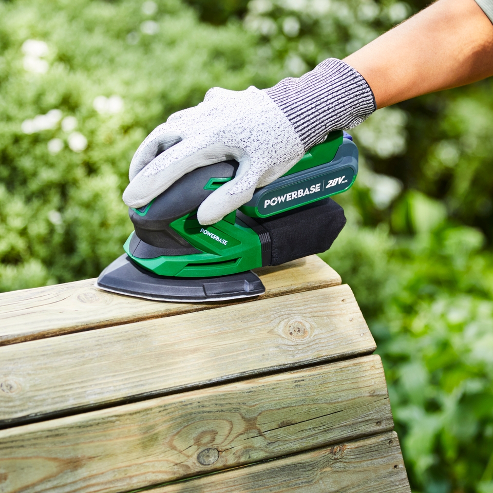 Cordless detail sander deals