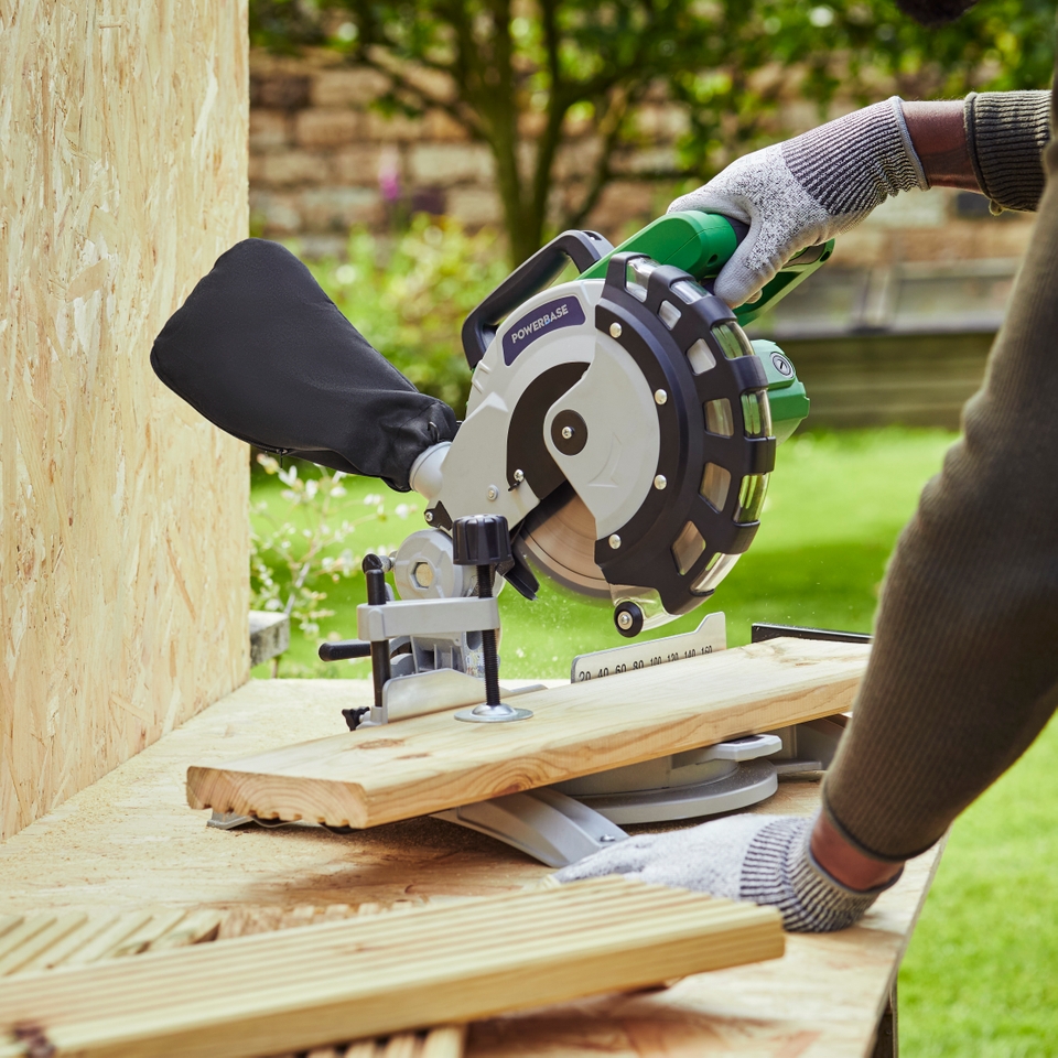 Powerbase circular saw 2025