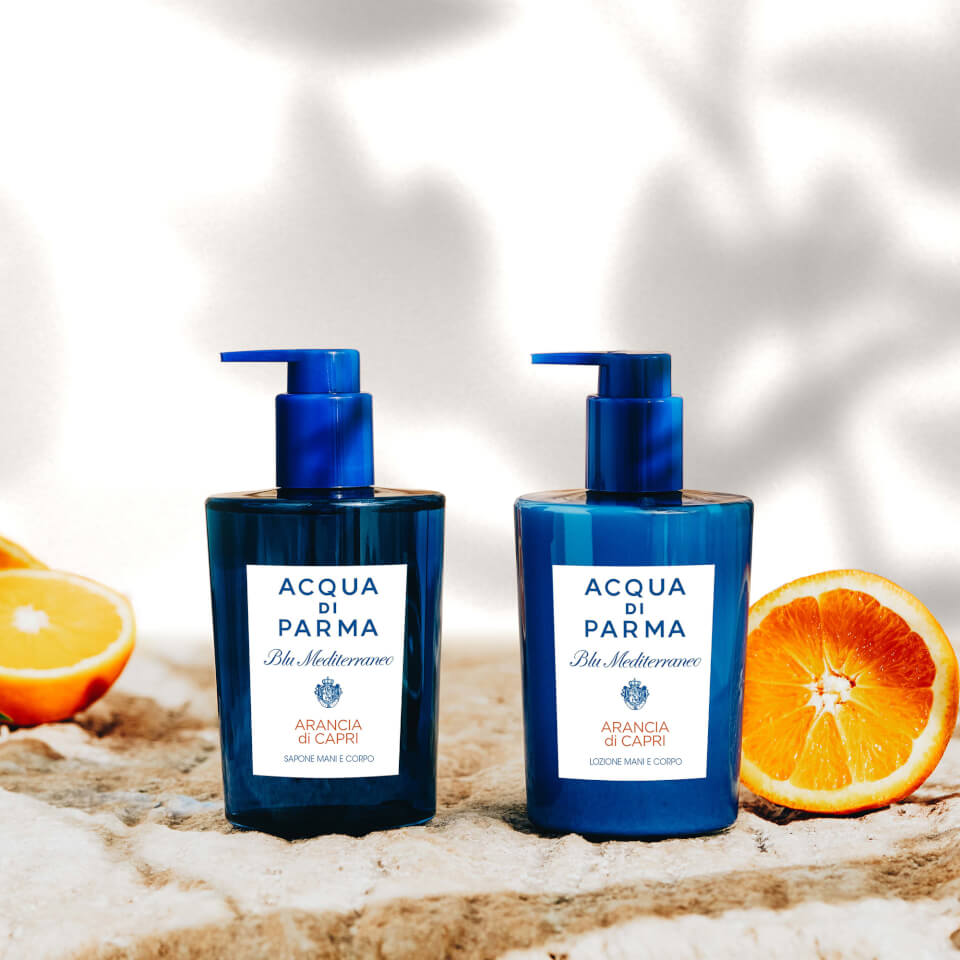 Acqua Di Parma Blu Mediterraneo Arancia di Capri Hand & Body Wash 300ml