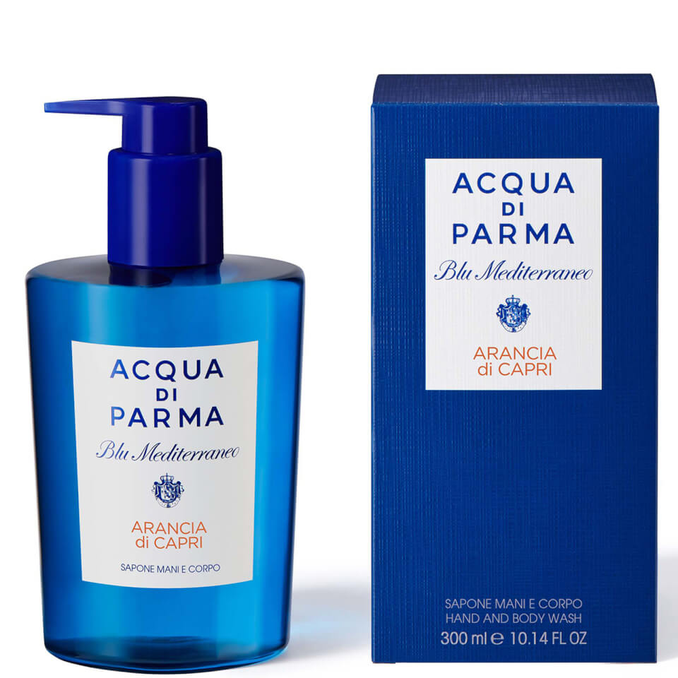 Acqua Di Parma Blu Mediterraneo Arancia di Capri Hand & Body Wash 300ml