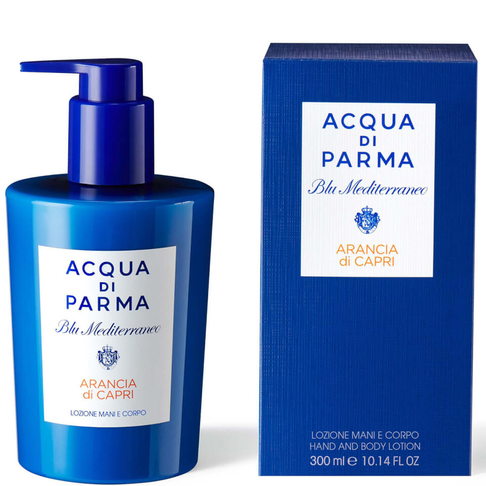 Acqua Di Parma Blu Mediterraneo Arancia di Capri Hand & Body Lotion 300ml