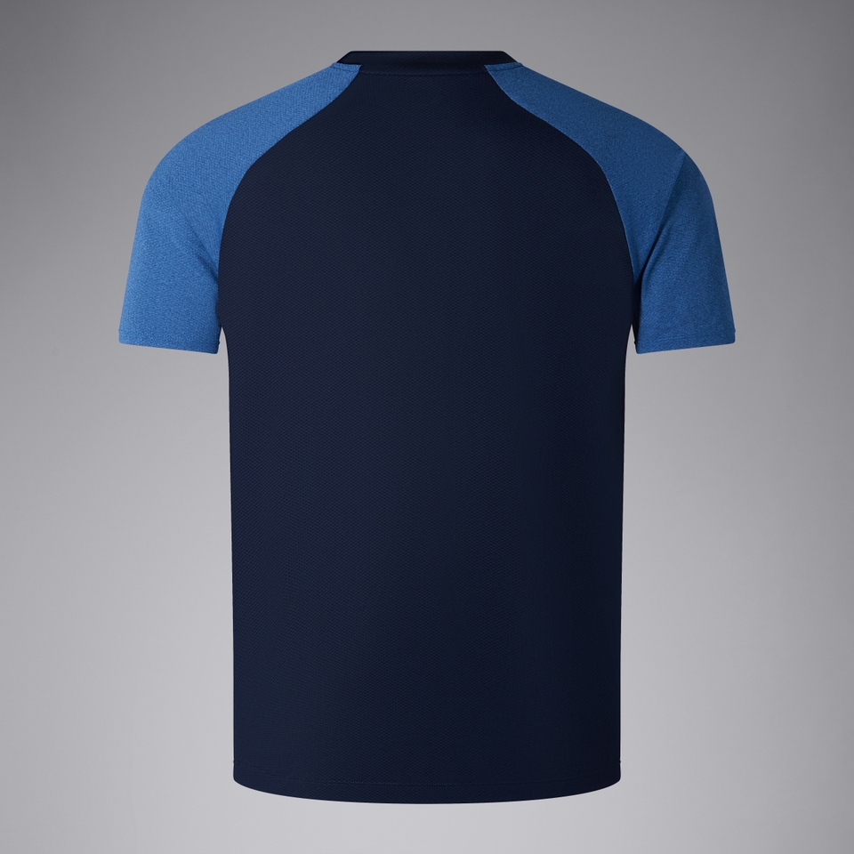 MEN'S ELITE TRAINING TEE NAVY