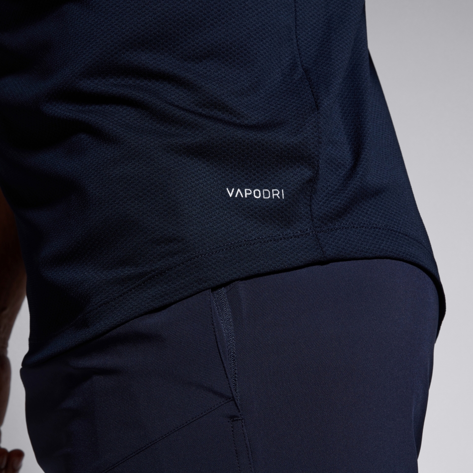 MEN'S ELITE TRAINING TEE NAVY