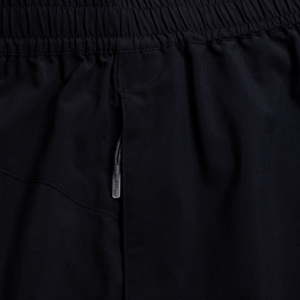 MEN'S ELITE WOVEN SHORT BLACK