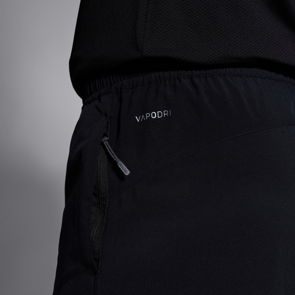 MEN'S ELITE WOVEN SHORT BLACK