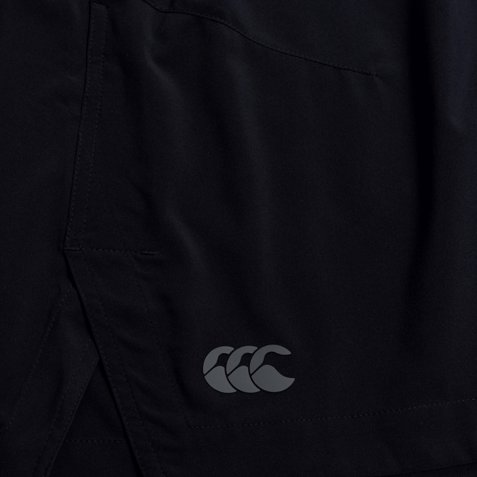 MEN'S ELITE WOVEN SHORT BLACK